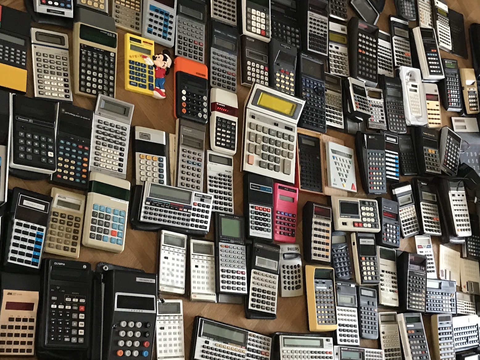 Calculators