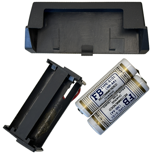 CITIZEN RECHARGEABLE
			CASSETTE