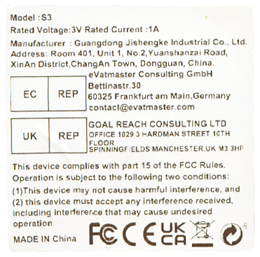 Guangdong power ratings