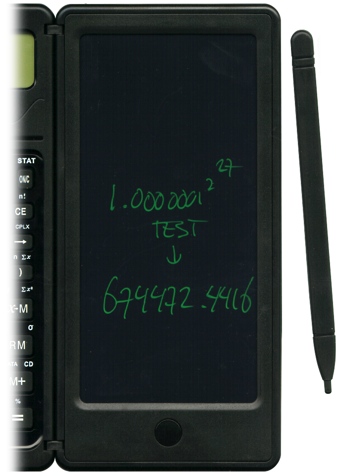 Guangdong writing tablet