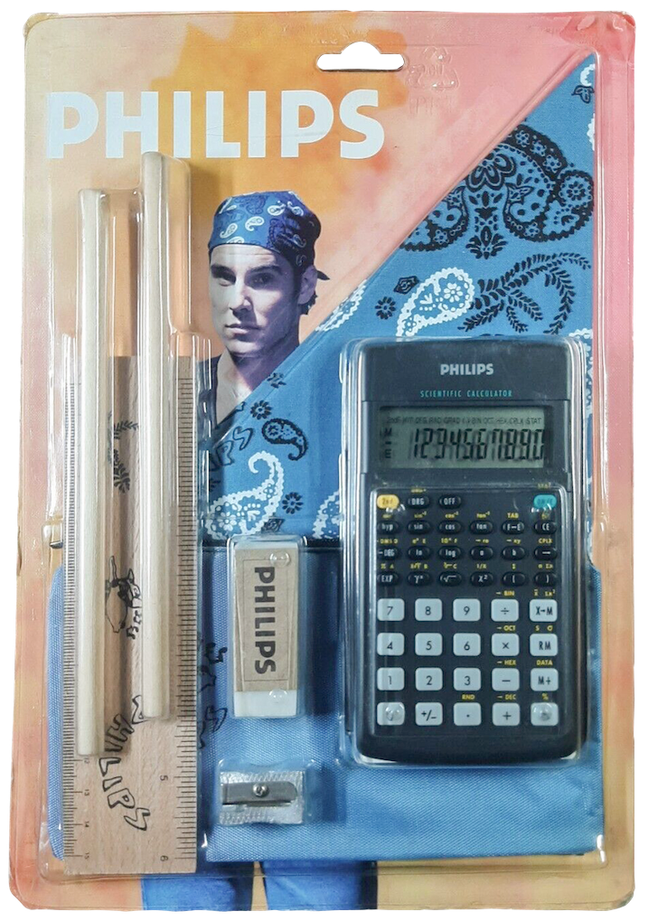 PHILIPS SBC 1707 packaging