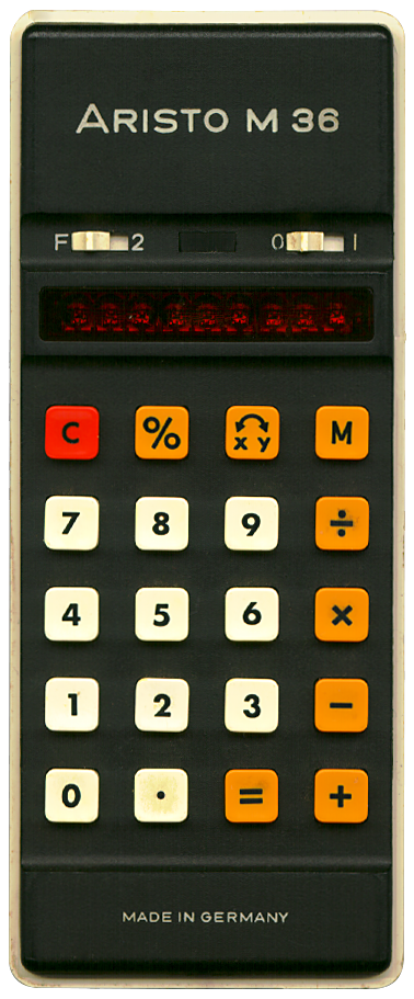 Aristo M 36