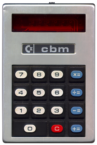 commodore MINUTEMAN * 6