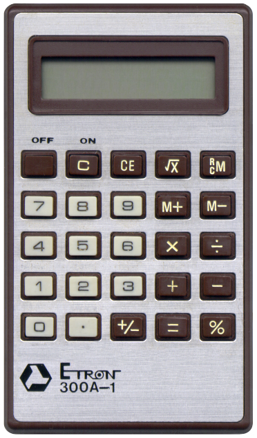 Etron 300A-1