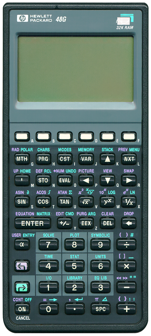 HP 48G