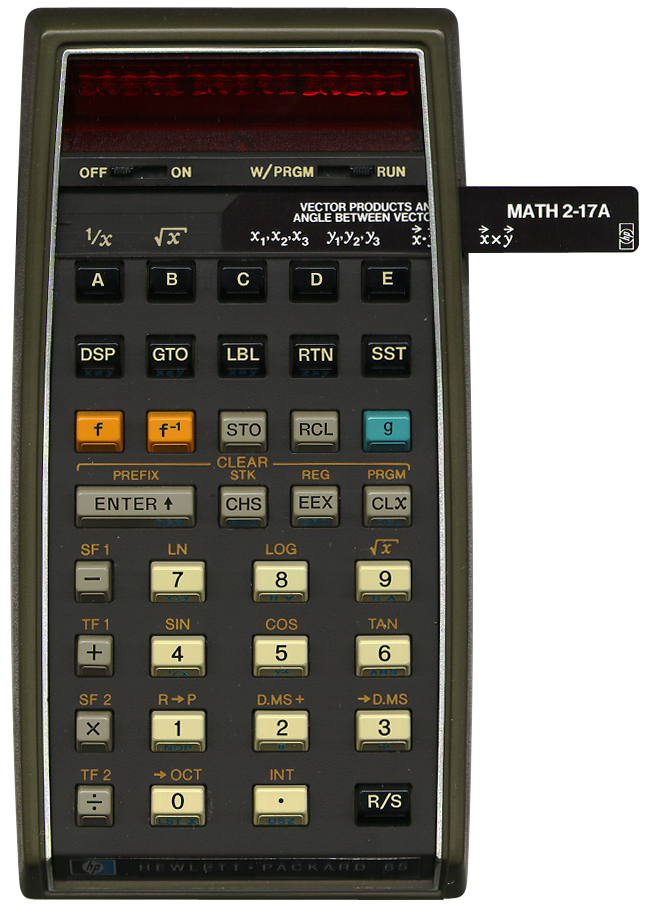 HP 65