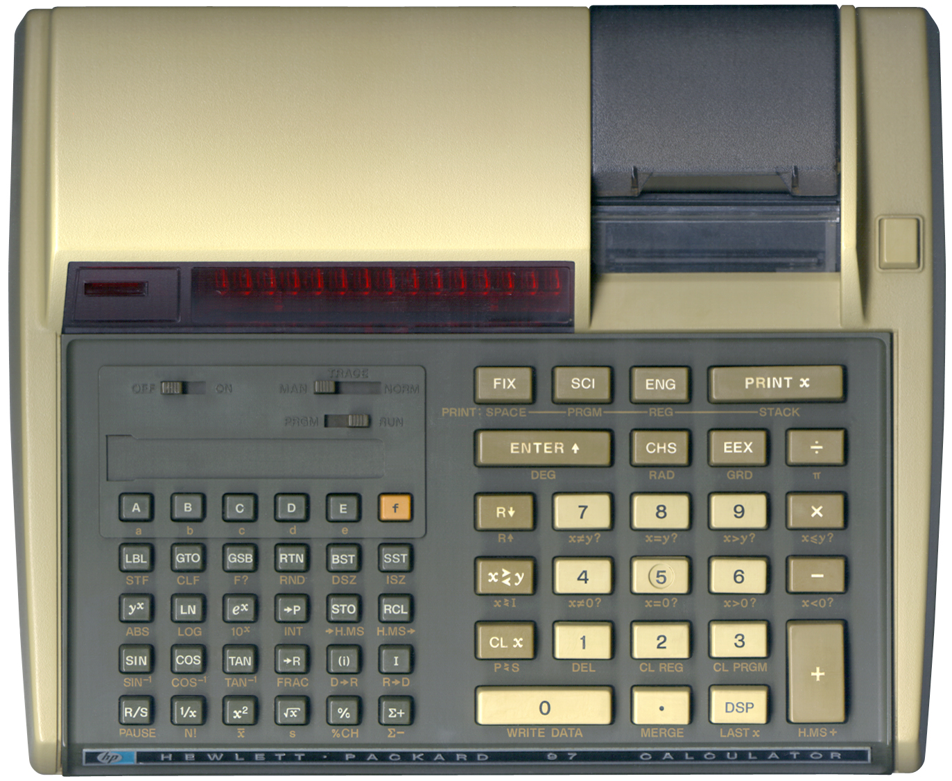 HP 97