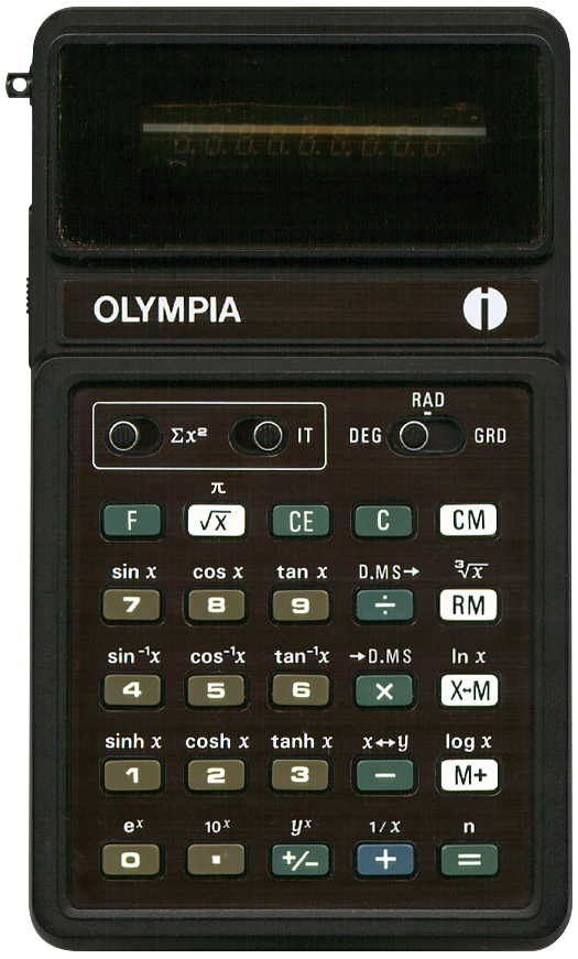 OLYMPIA CD 90