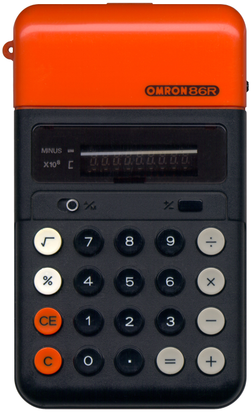 OMRON 86R