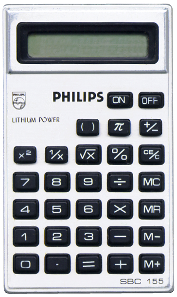 PHILIPS SBC 155