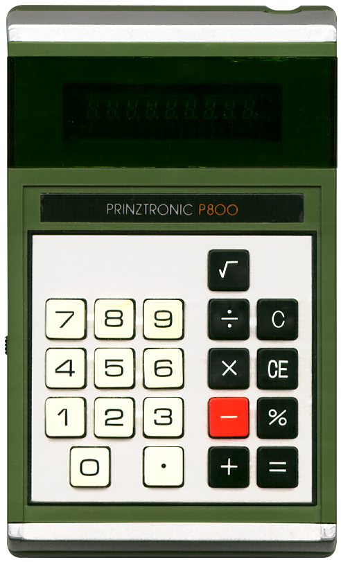 Prinztronic P800