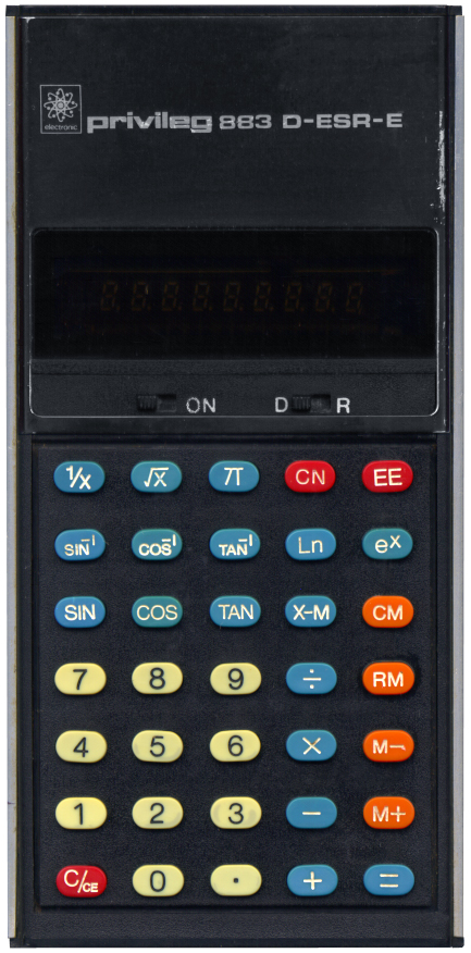 privileg 883 D-ESR-E