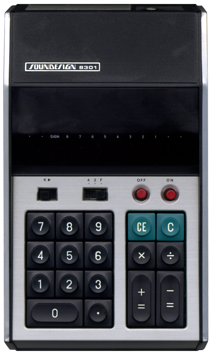 SOUNDESIGN 8301