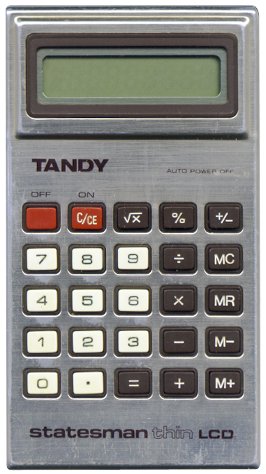 TANDY EC-273