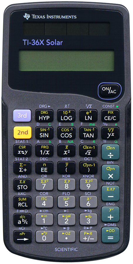 TI-36X