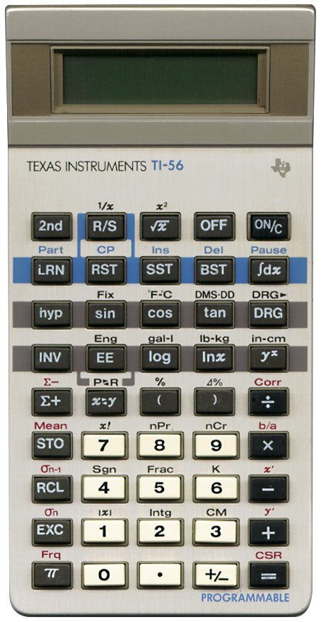 TI-56