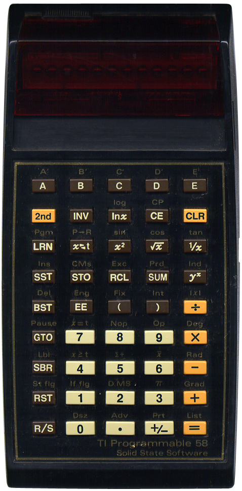 TI 58