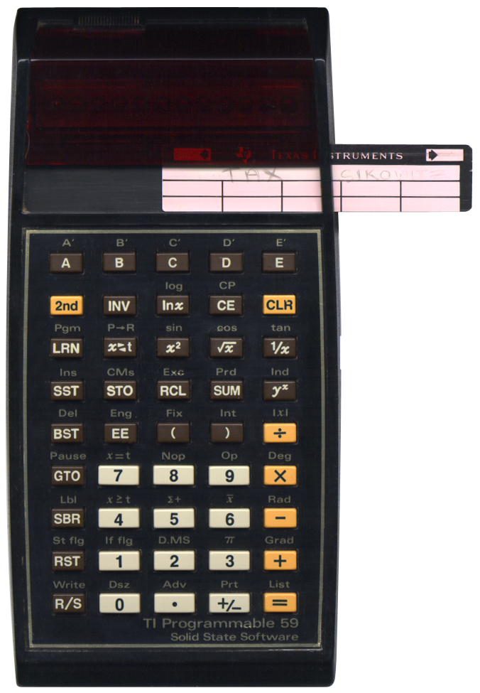 TI 59