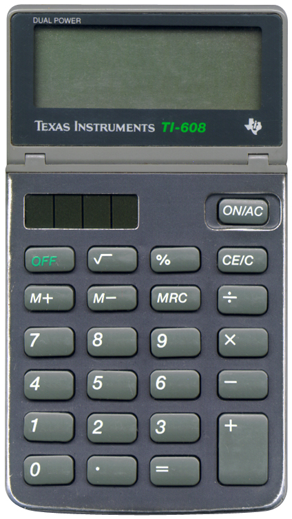 TI-608