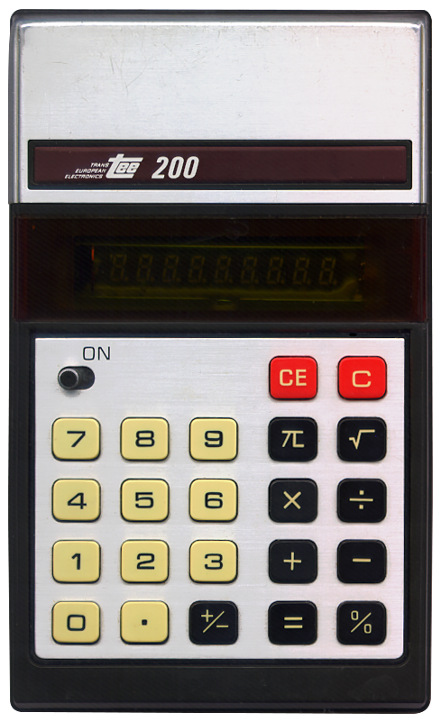 TRANS EUROPEAN ELECTRONICS TEE 200