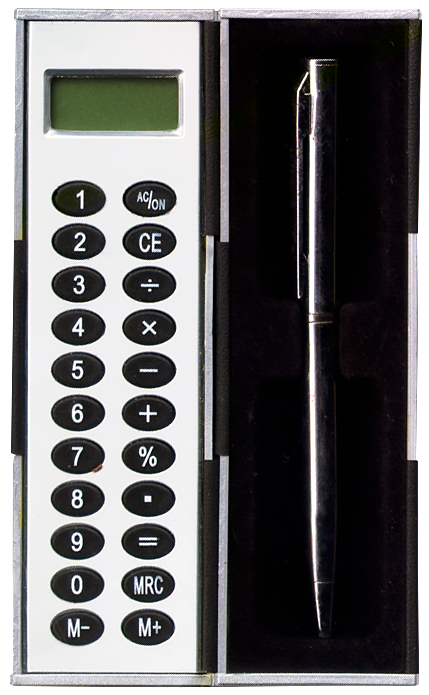 Pen Calculator